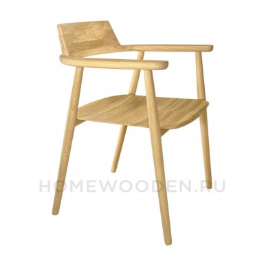 Стул Самурай натуральный тон Стул Самурай натуральный тон