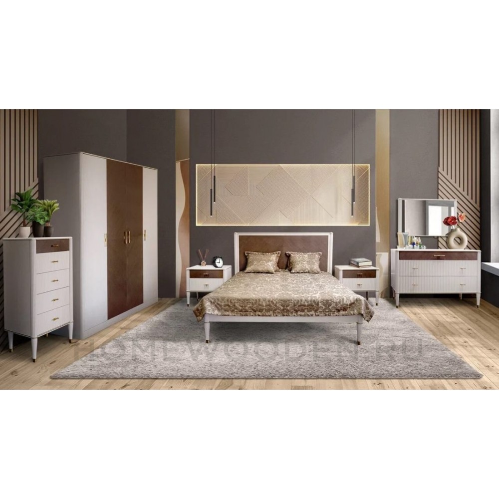 Тумба прикроватная Тиволи ММ-406-03