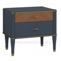 Тумба прикроватная Тиволи ММ-406-03