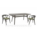 Стол обеденный Винара 180х91