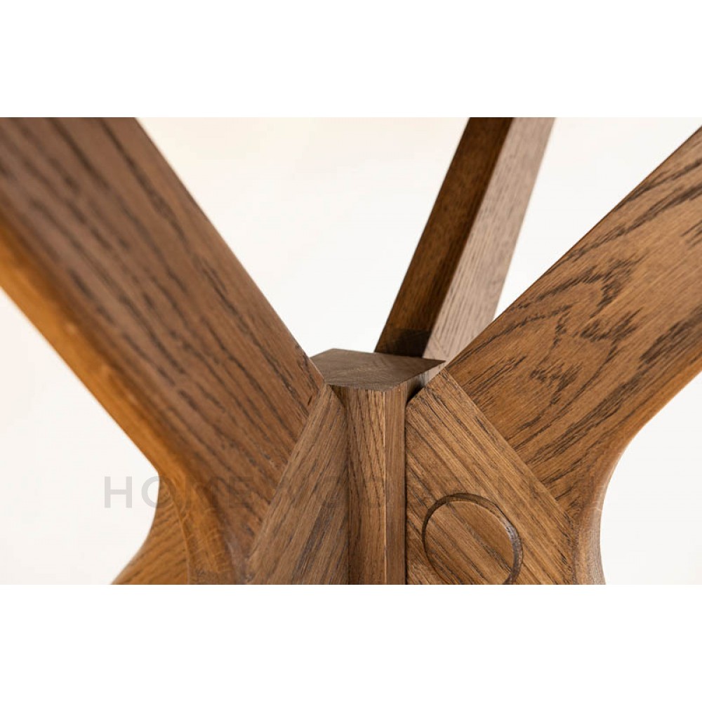 Стол обеденный Оксфорд 110х110