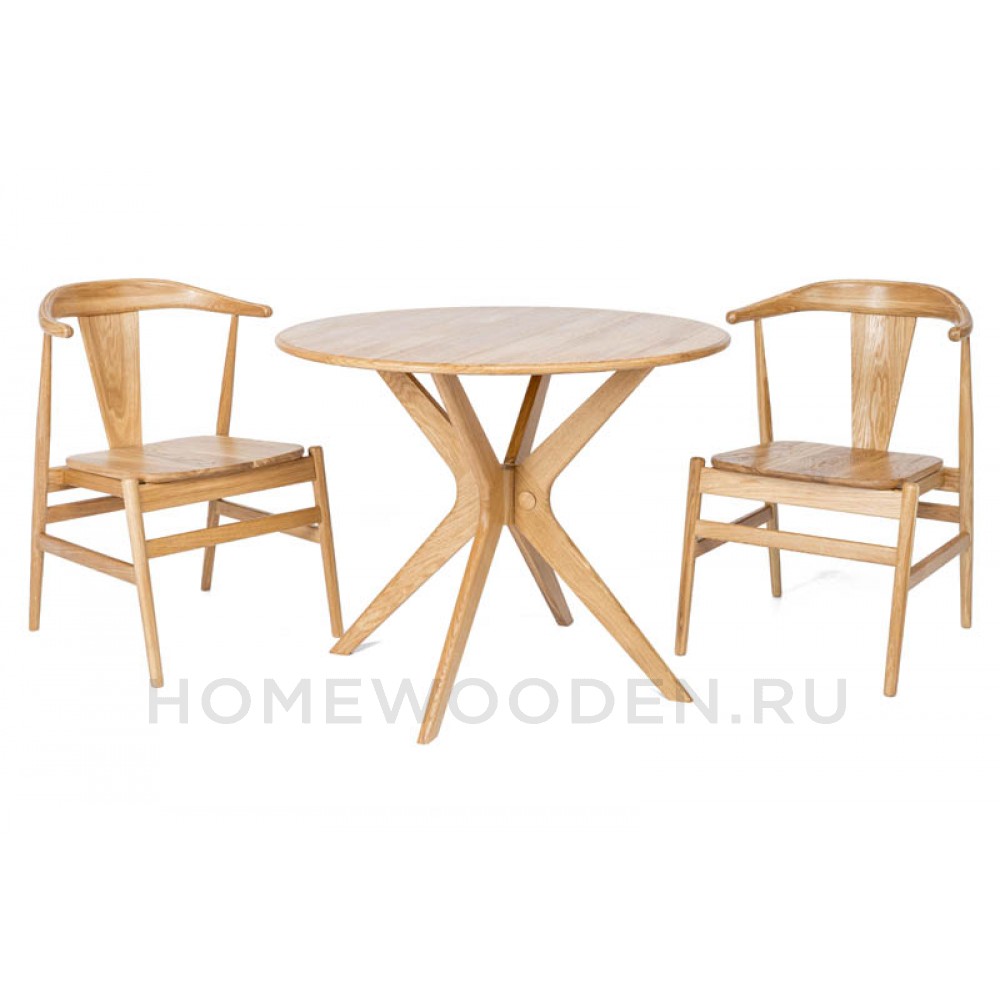 Стол обеденный Олден 95х95