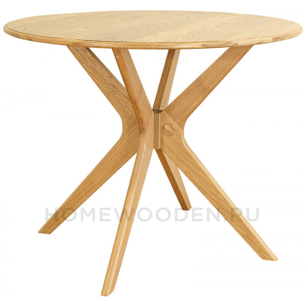 Стол обеденный Олден 95х95