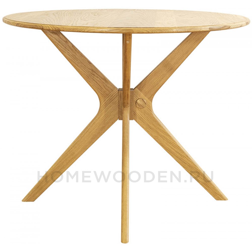 Стол обеденный Олден 95х95