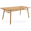Стол обеденный Тайфун 160х91