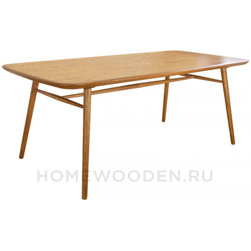 Стол обеденный Тайфун 160х91