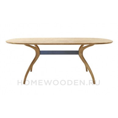 Стол обеденный Архар овальный 180х91 Стол обеденный Архар овальный 180х91