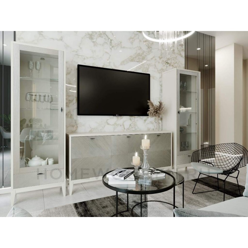 Шкаф витрина Тоскана Т-901