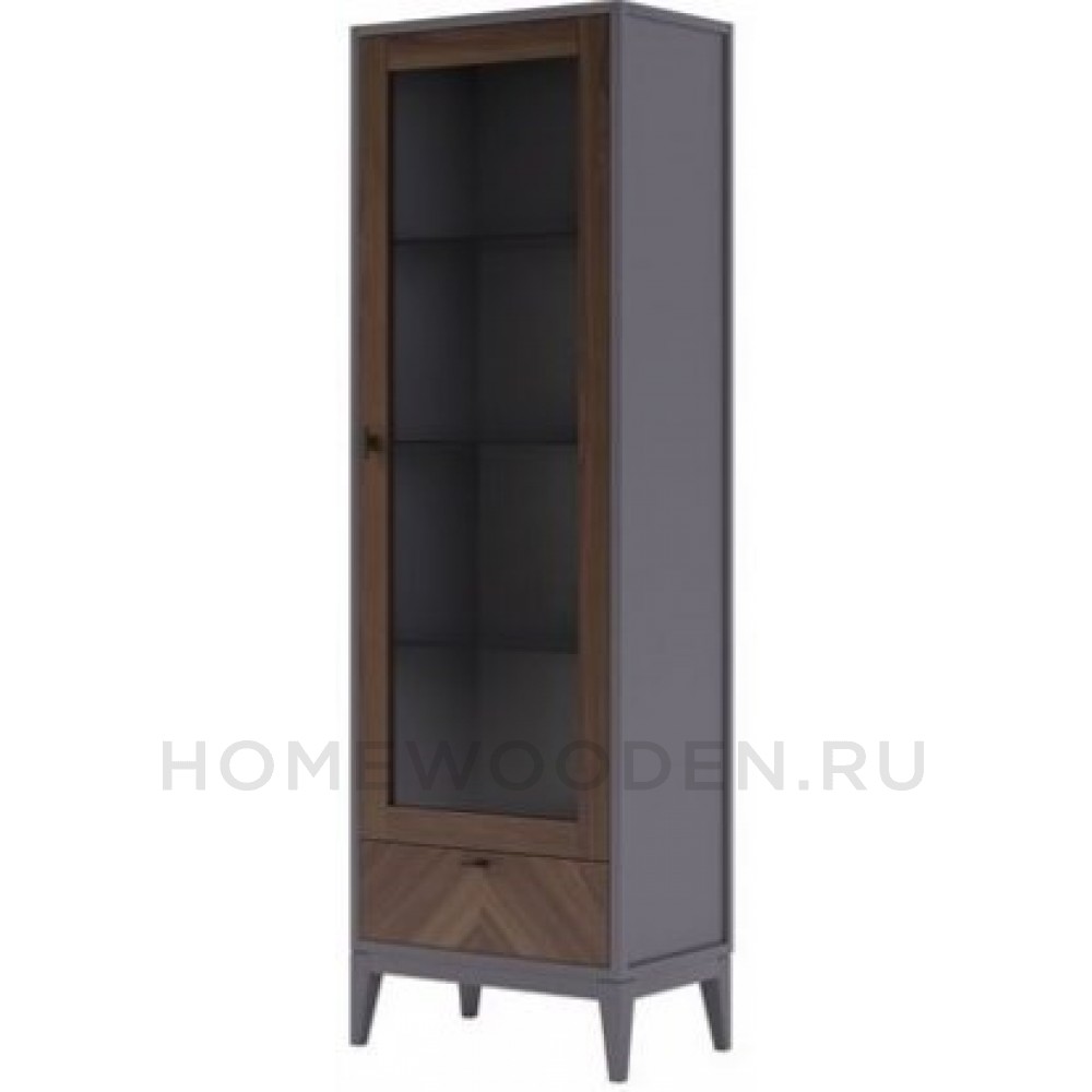 Шкаф витрина Тоскана Т-901