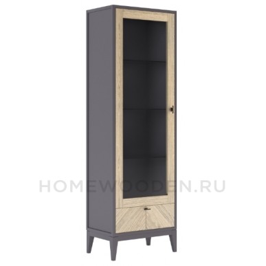 Шкаф витрина Тоскана Т-901