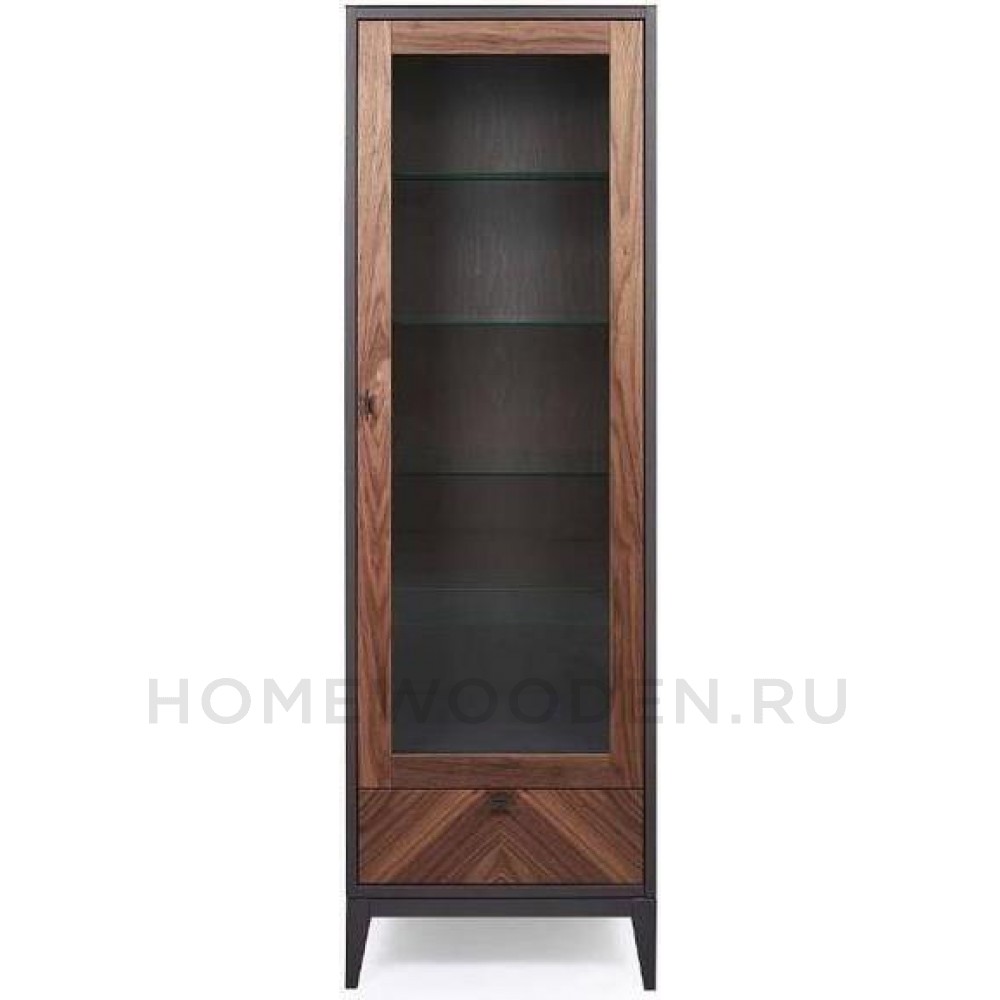 Шкаф витрина Тоскана Т-901