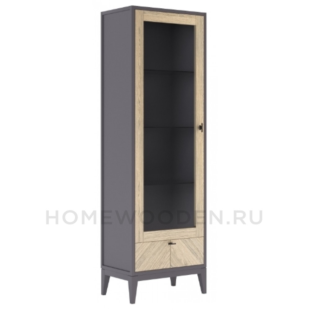 Шкаф витрина Тоскана Т-901