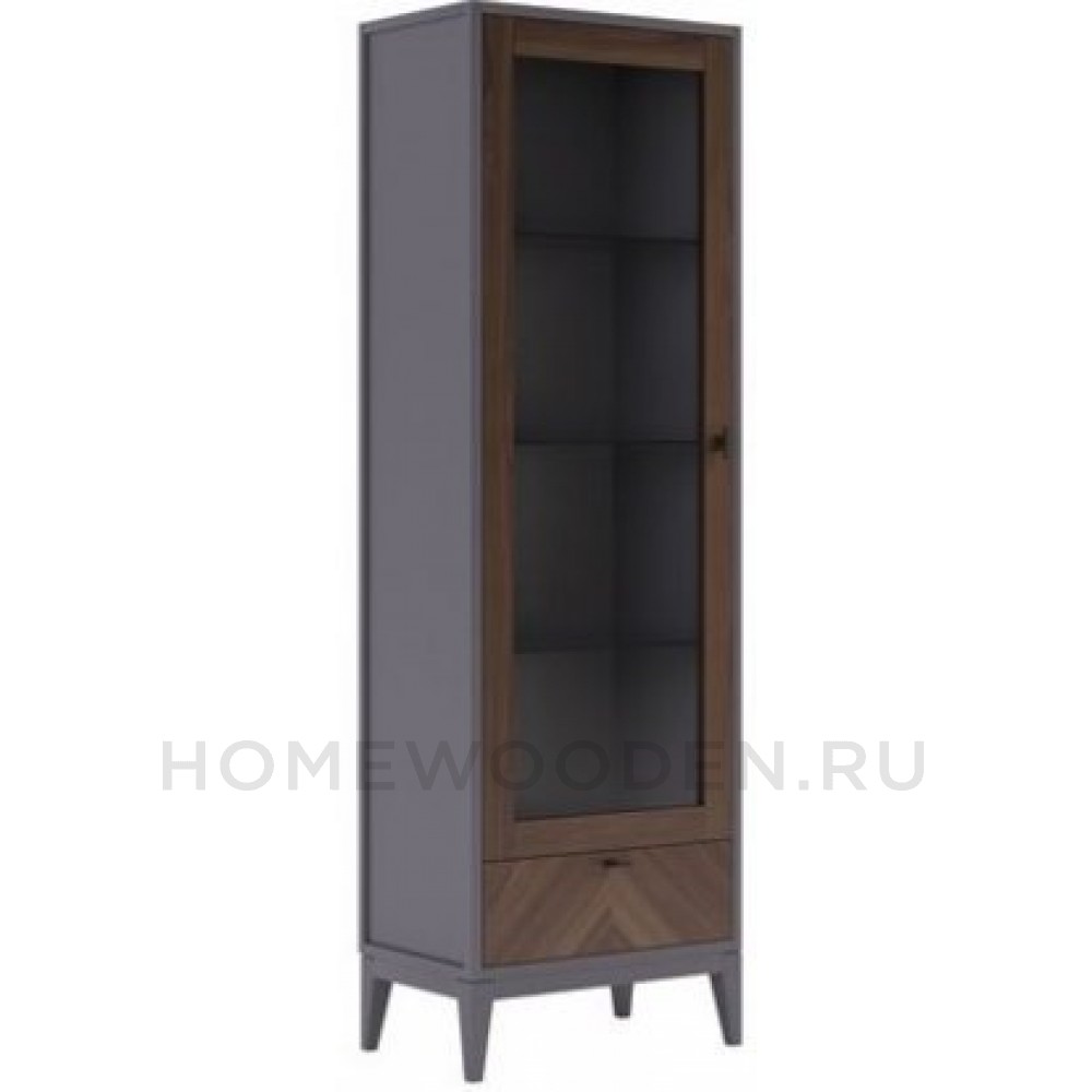 Шкаф витрина Тоскана Т-901