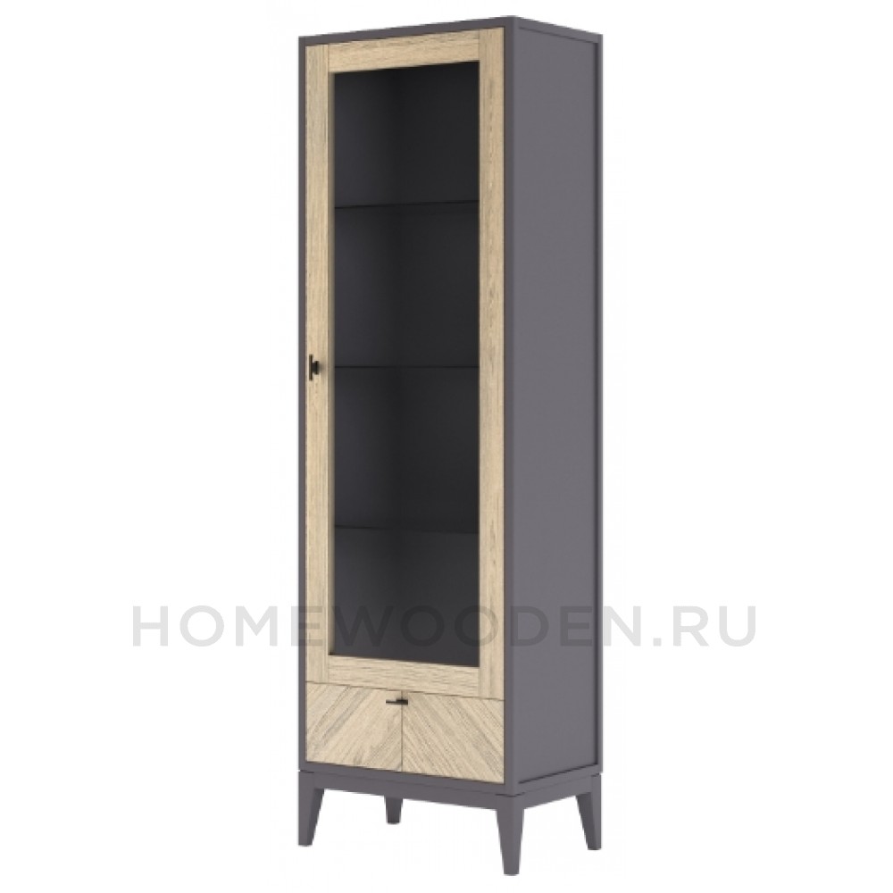 Шкаф витрина Тоскана Т-901