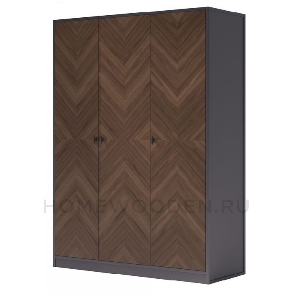 Шкаф 3-х дверный Тоскана Т-953