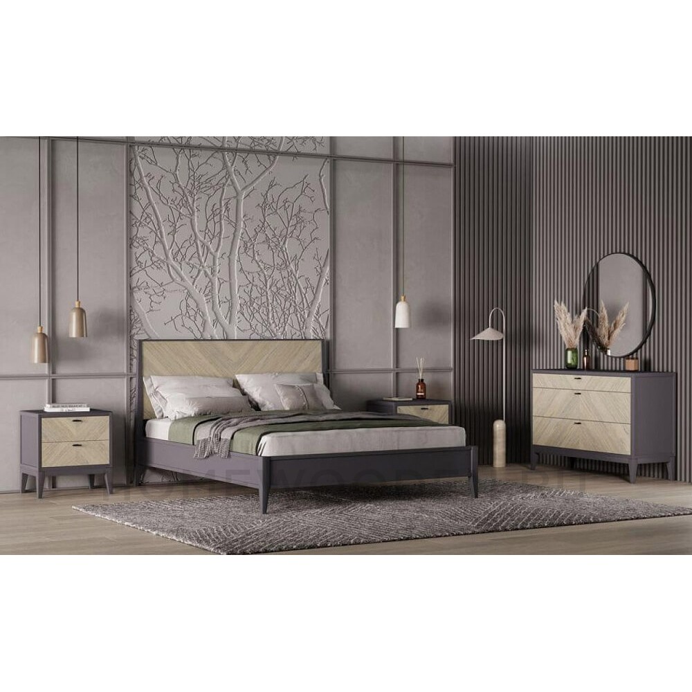 Шкаф 3-х дверный Тоскана Т-953