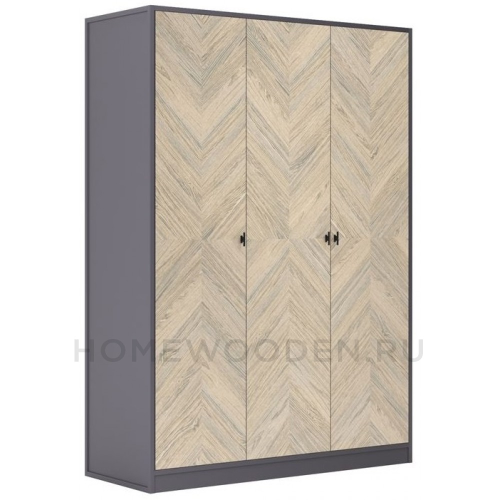 Шкаф 3-х дверный Тоскана Т-953