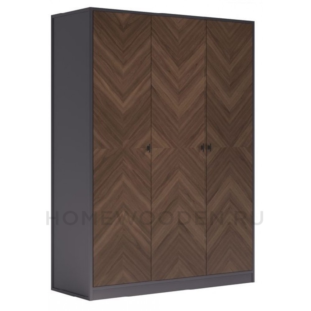 Шкаф 3-х дверный Тоскана Т-953