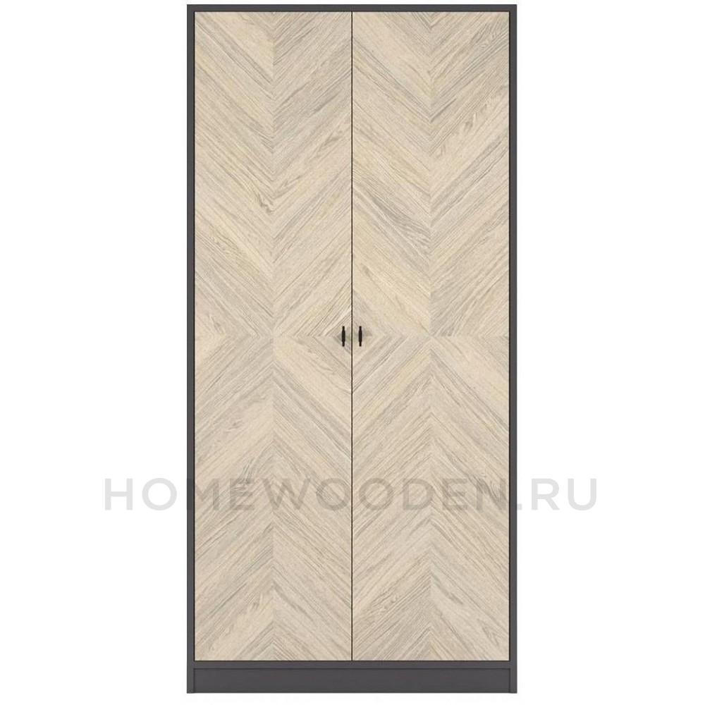 Шкаф 2-х дверный Тоскана Т-952