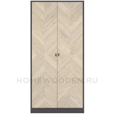 Шкаф 2-х дверный Тоскана Т-952