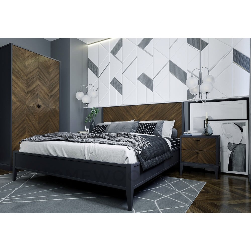 Шкаф 2-х дверный Тоскана Т-952