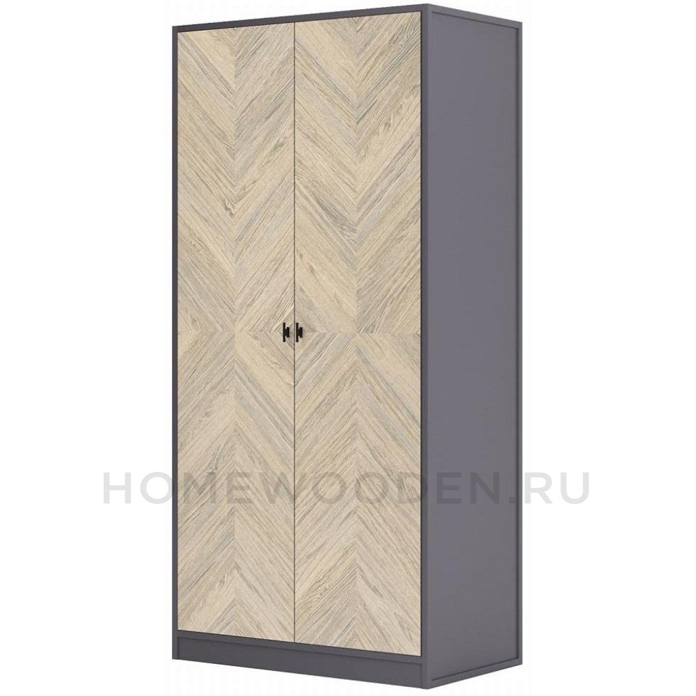 Шкаф 2-х дверный Тоскана Т-952