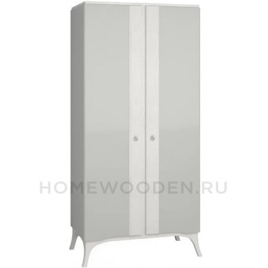 Шкаф для одежды Мираж ММ-394-01/02Б