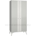 Шкаф для одежды Мираж ММ-394-01/02Б
