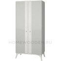 Шкаф для одежды Мираж ММ-394-01/02Б