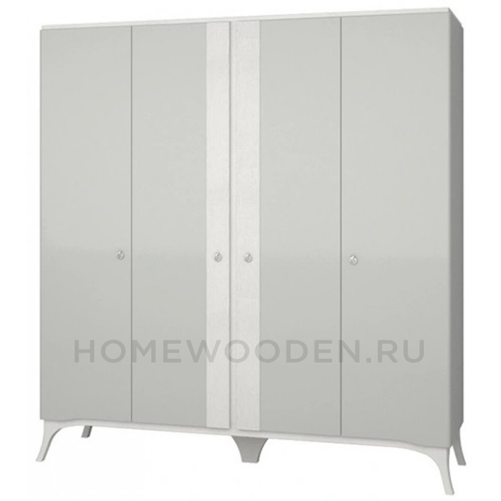Шкаф для одежды Мираж ММ-394-01/04Б