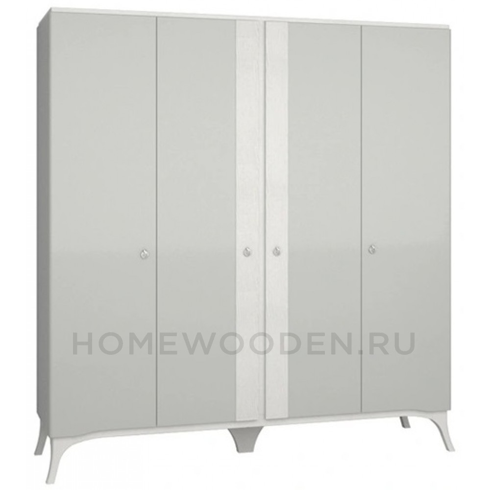 Шкаф для одежды Мираж ММ-394-01/04Б