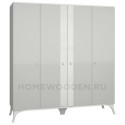 Шкаф для одежды Мираж ММ-394-01/04Б