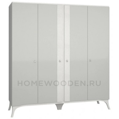 Шкаф для одежды Мираж ММ-394-01/04Б