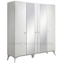 Шкаф для одежды Мираж ММ-394-01/04