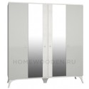 Шкаф для одежды Мираж ММ-394-01/04