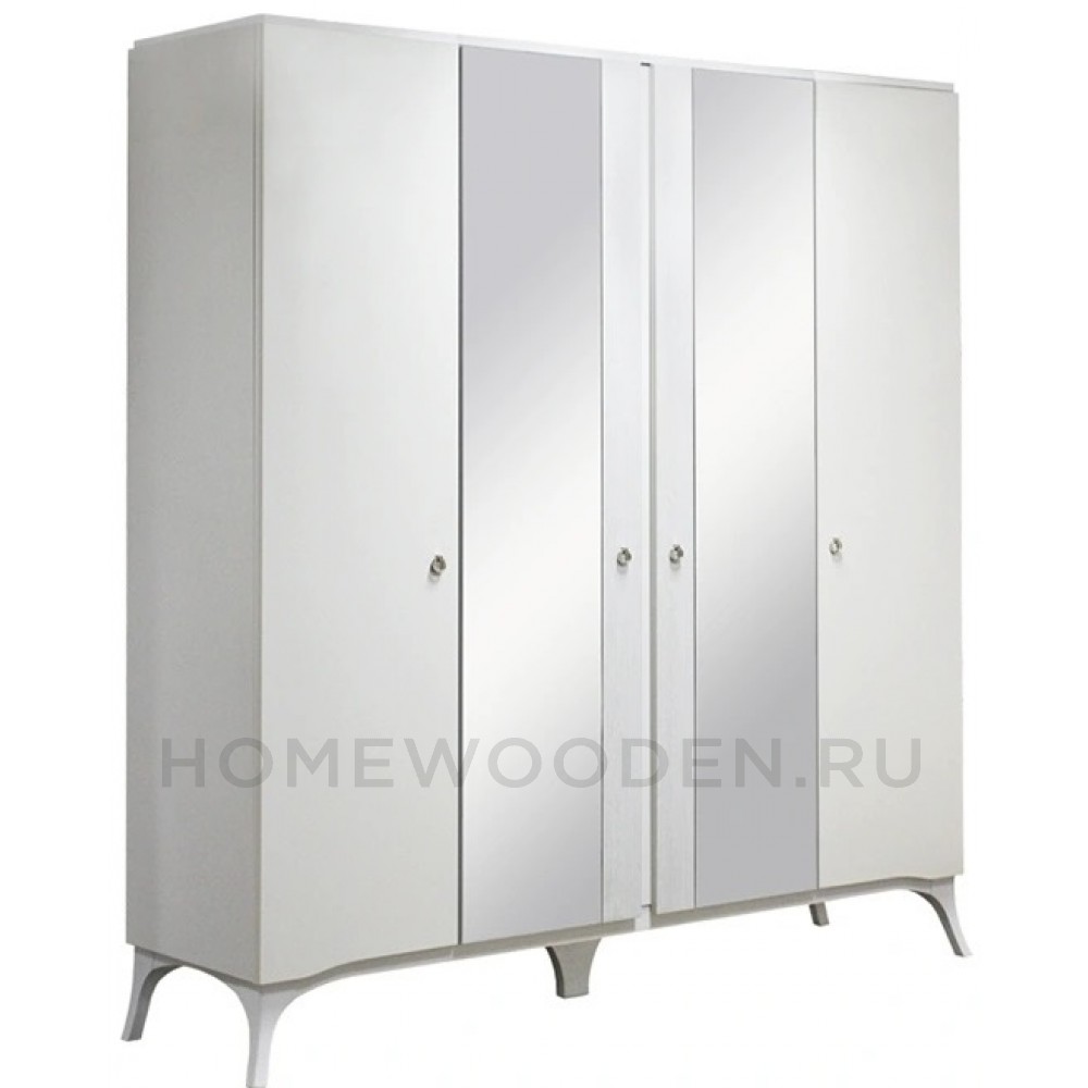 Шкаф для одежды Мираж ММ-394-01/04