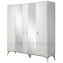 Шкаф для одежды Мираж ММ-394-01/04