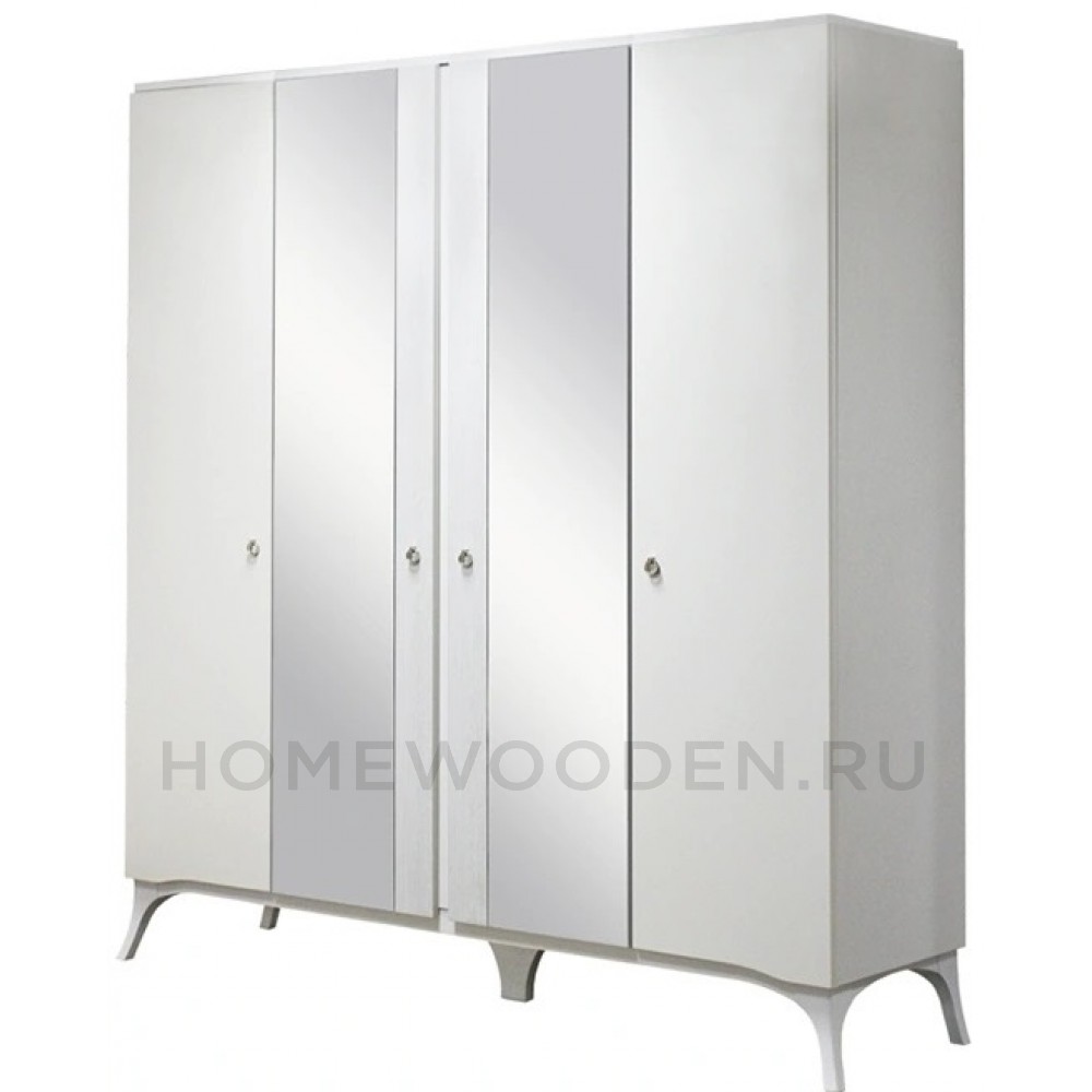 Шкаф для одежды Мираж ММ-394-01/04