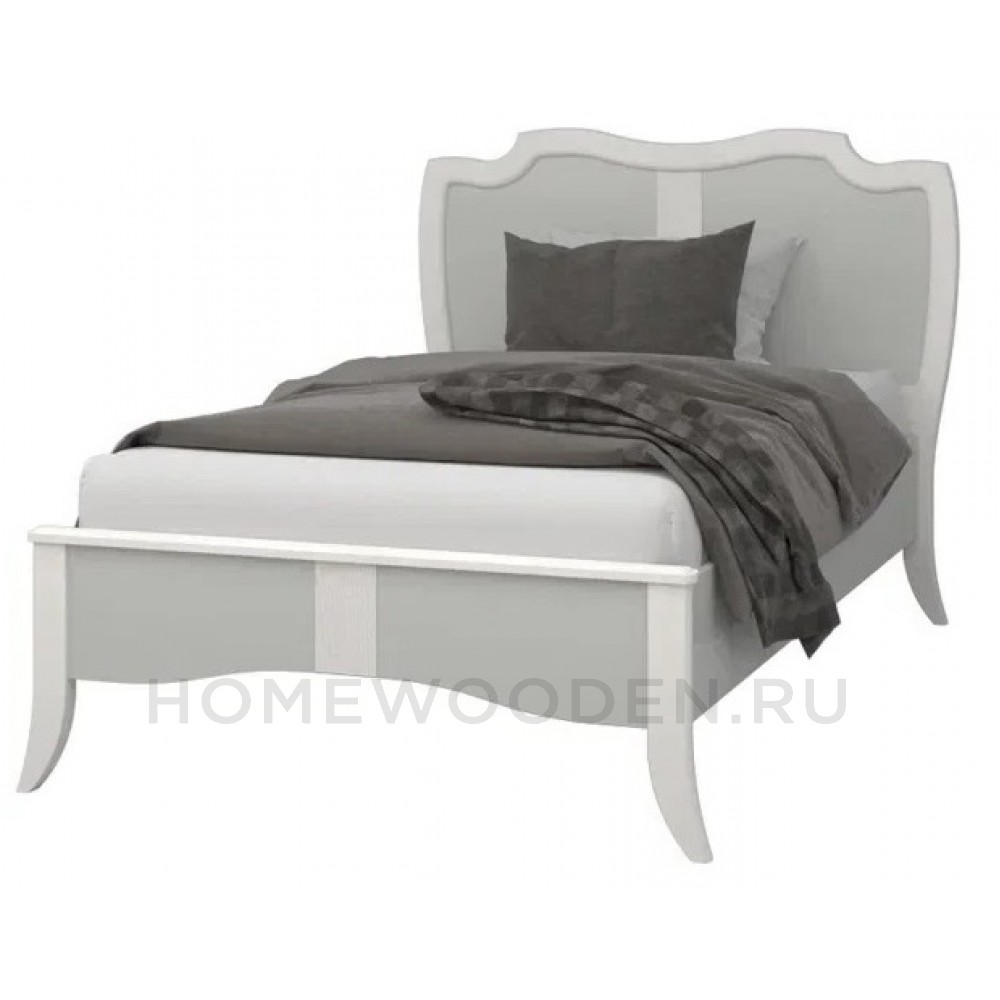 Кровать Мираж ММ-394-02/16Б-1