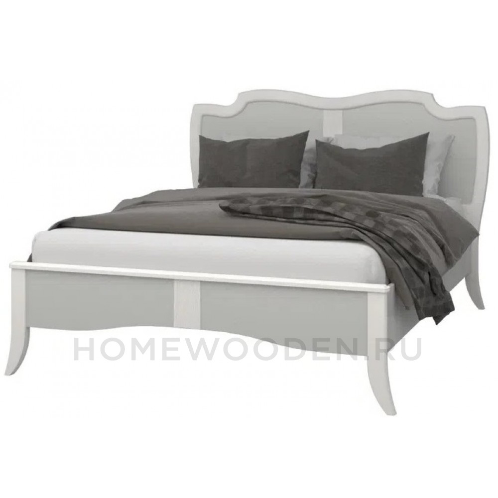 Кровать Мираж ММ-394-02/16Б-1