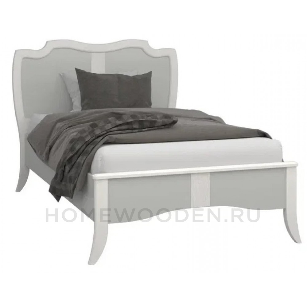 Кровать Мираж ММ-394-02/16Б-1