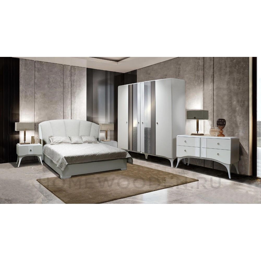 Комод Мираж ММ-394-04