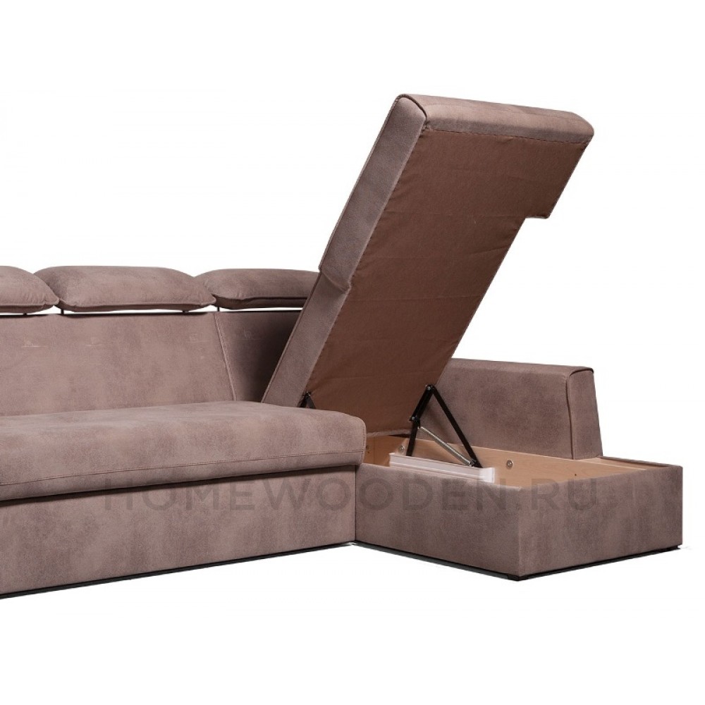 Диван угловой Камелот ГМФ 450