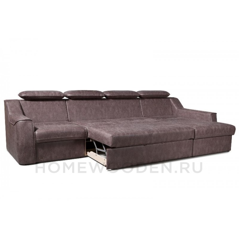 Диван угловой Камелот Премиум ГМФ 449