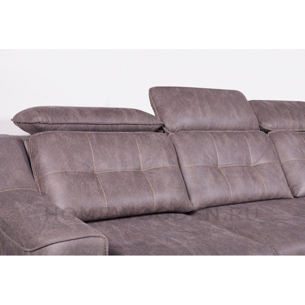 Диван угловой Камелот Премиум ГМФ 449