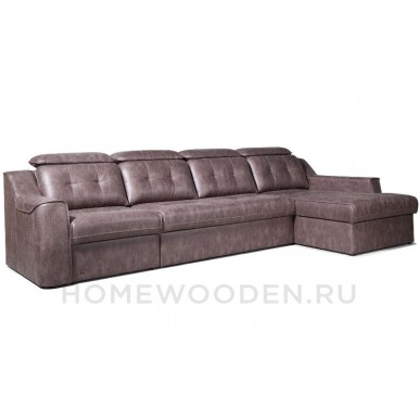 Диван угловой Камелот Премиум ГМФ 449
