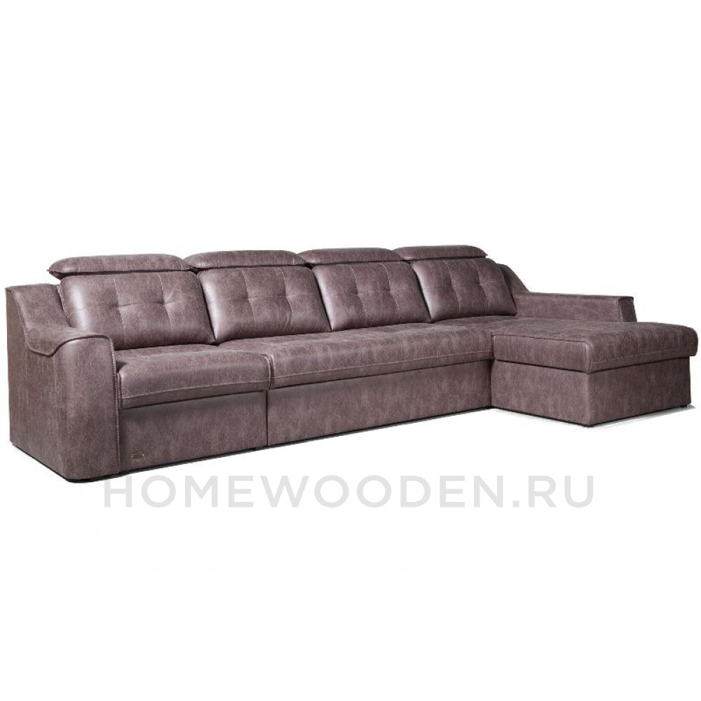 Диван угловой Камелот Премиум ГМФ 449