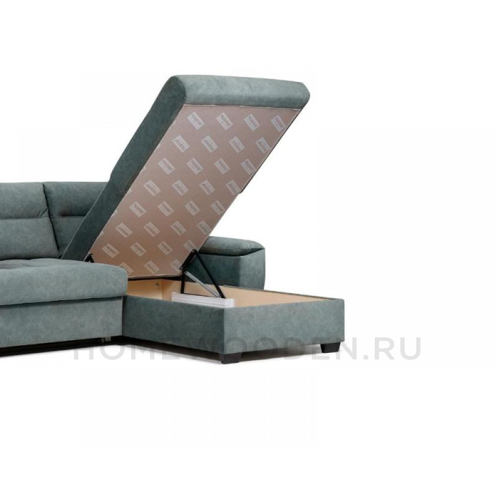 Диван угловой Аватар ГМФ 657