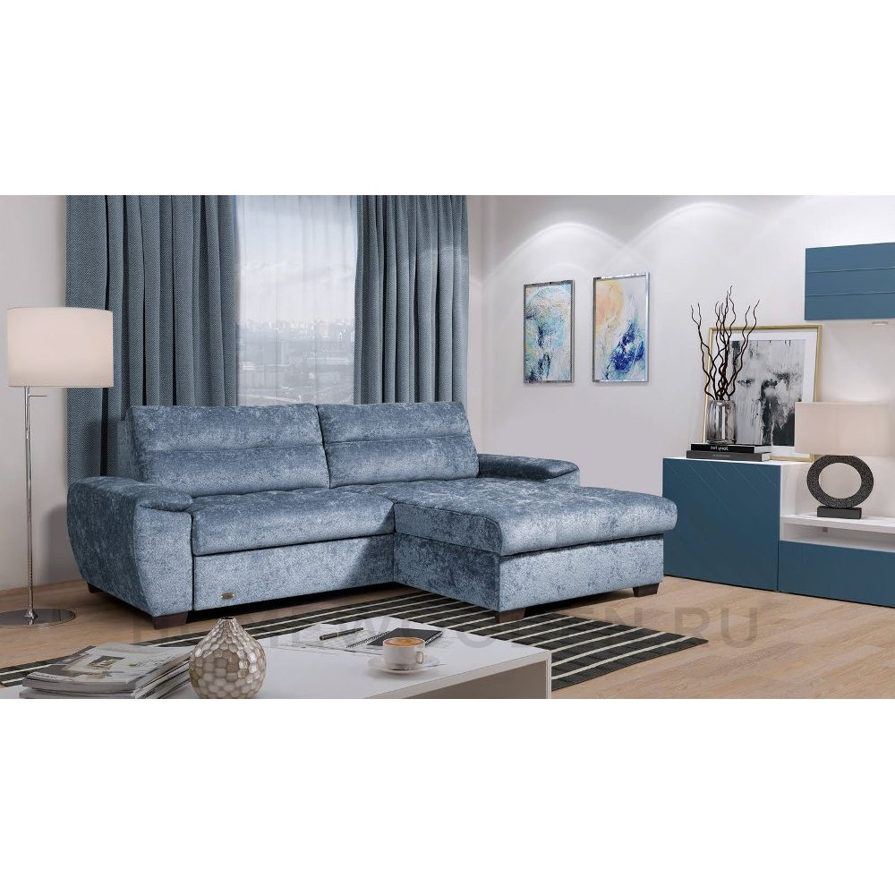 Диван угловой Аватар ГМФ 657