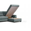 Диван угловой Аватар ГМФ 657